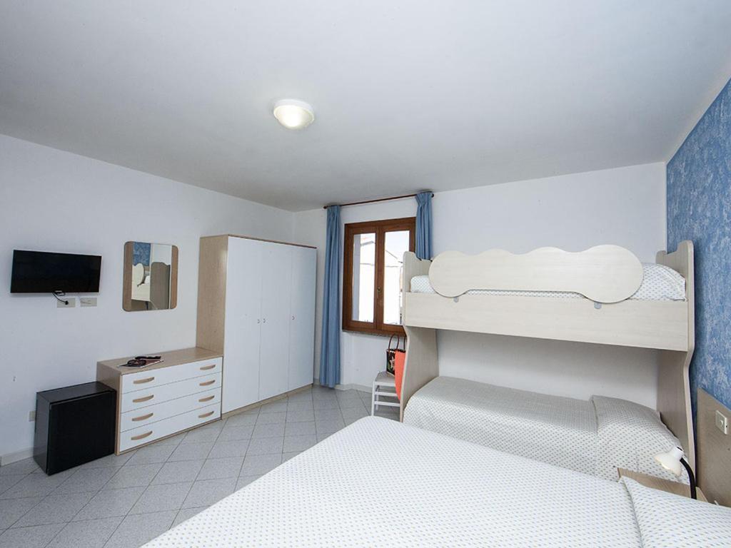 Chiessi Hotel Aurora מראה חיצוני תמונה