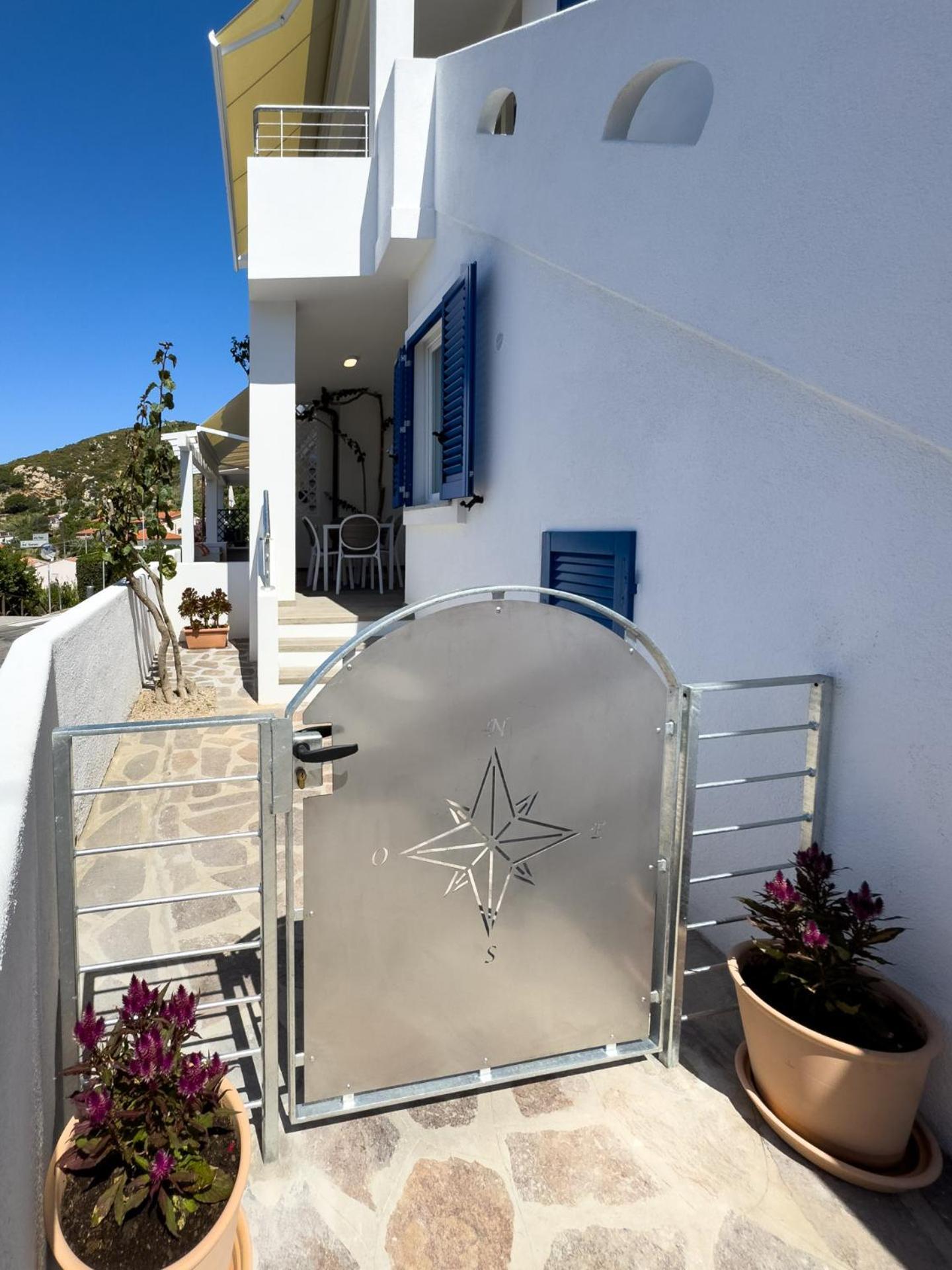 Chiessi Hotel Aurora מראה חיצוני תמונה